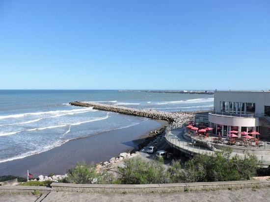 Fiesta de la Cerveza de Mar del Plata: Los Auténticos y Kapanga tocarán gratis 1 playa_grande.jpg