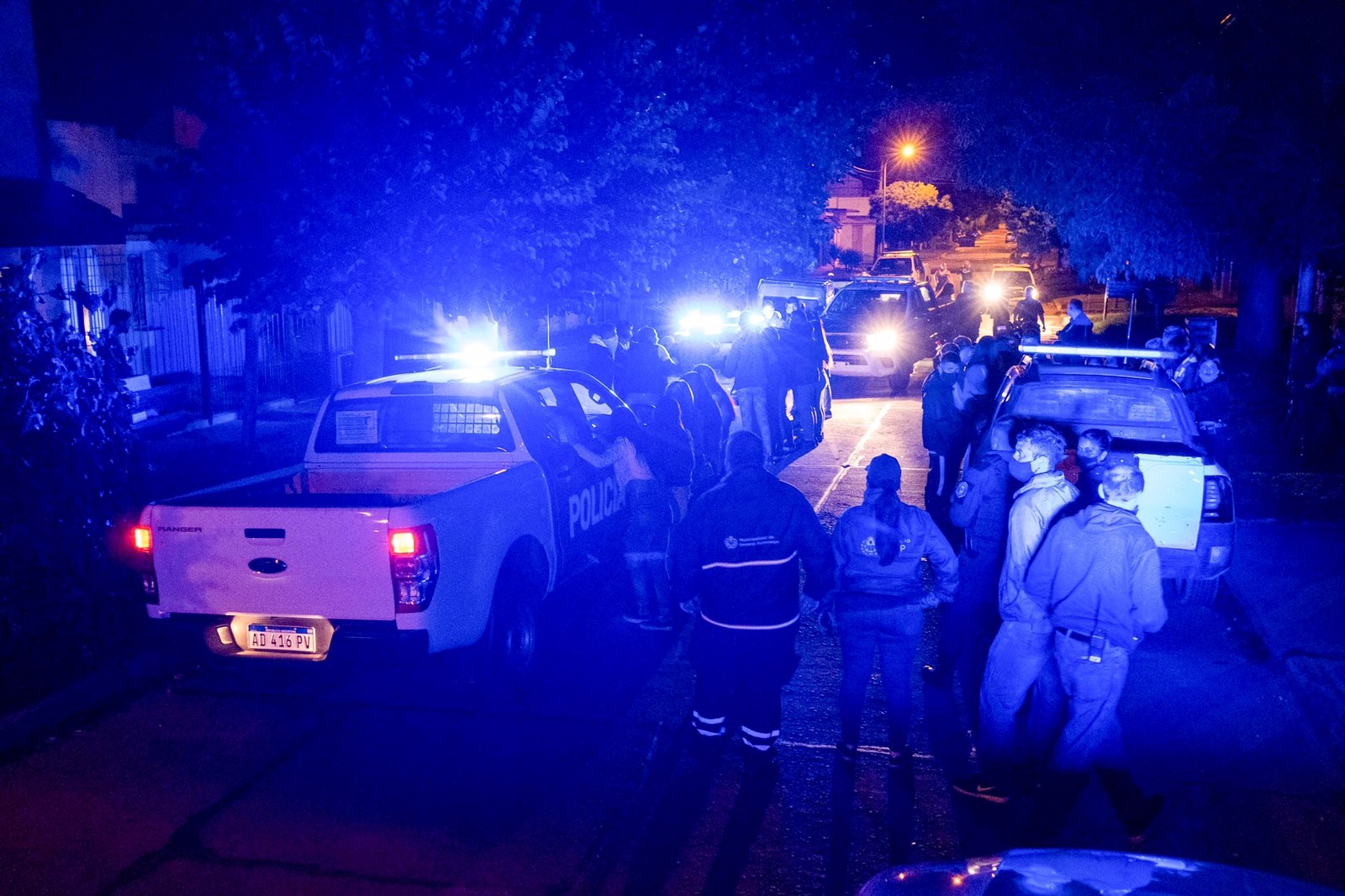 Balcarce: detuvieron a una mujer por el asesinato de un jubilado en medio de un asalto 1 policia_detencion.jpg