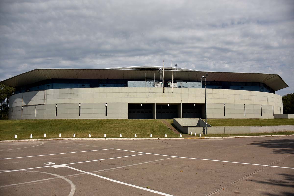 Premios Estrella de Mar: la ceremonia será abierta al publico en el Polideportivo Islas Malvinas 1 polideportivo.jpg