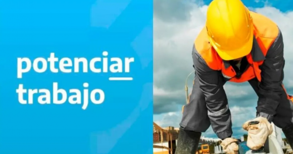 Potenciar Trabajo: masiva movilización frente al Casino de Mar del Plata 1 potenciar.png