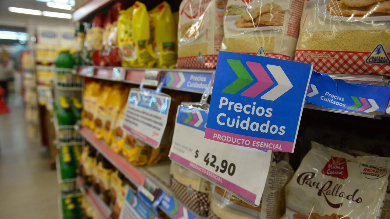 La Secretaría de Comercio busca sumar a provincias en el control de precios 1 precios-cuidados_1.jpg