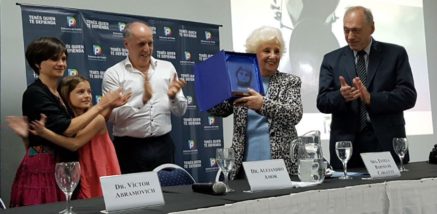 La película "Argentina 1985" será reconocida con el premio Alicia Oliveira 1 premio.jpg
