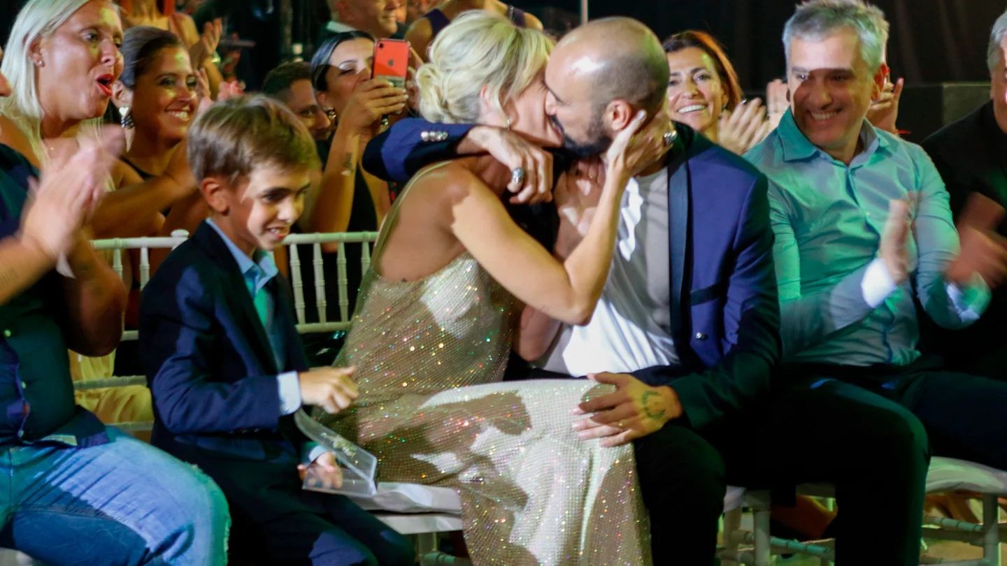 Premios Estrella de Mar 2023: quienes fueron los ganadores de la noche 1 premios_estrella_de_mar_abel_pintos_y_mora_calabrese.jpg