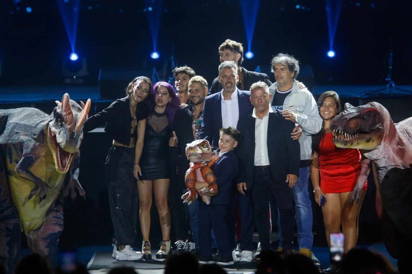 Premios Estrella de Mar 2023: quienes fueron los ganadores de la noche 3 premios_estrella_de_mar_dinosaurios.jpg