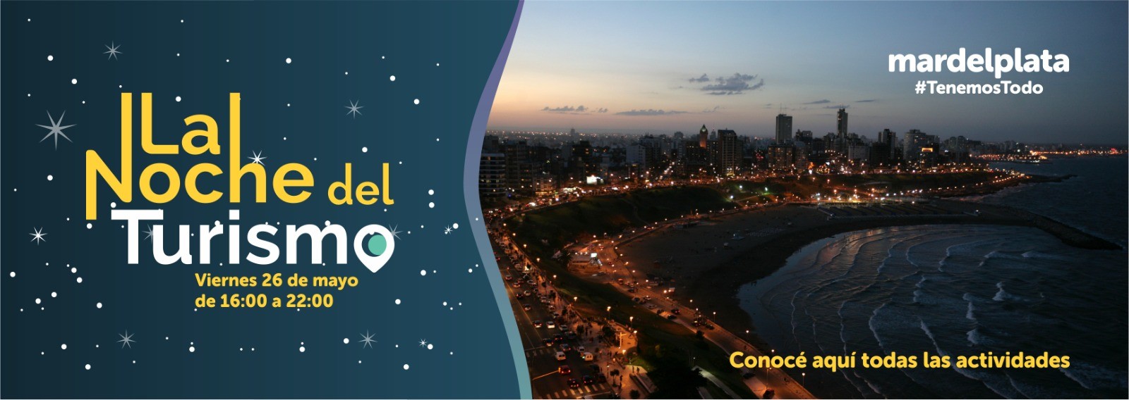 Mar del Plata: hoy se lleva a cabo una nueva jornada de La Noche del Turismo 1 programas.jpeg