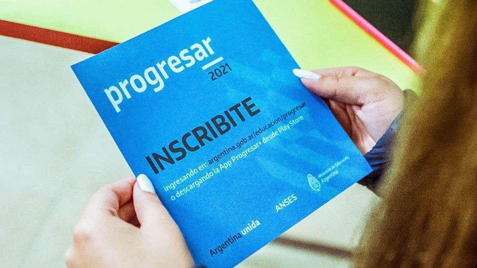 Becas Progresar: desde la Anses informaron que las inscripciones cierran este viernes 1 progresar_copy.jpg