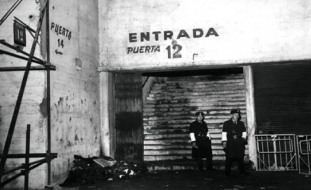 Un día como hoy: ¿Qué pasó el 23 de junio? 1 puerta_12.jpg