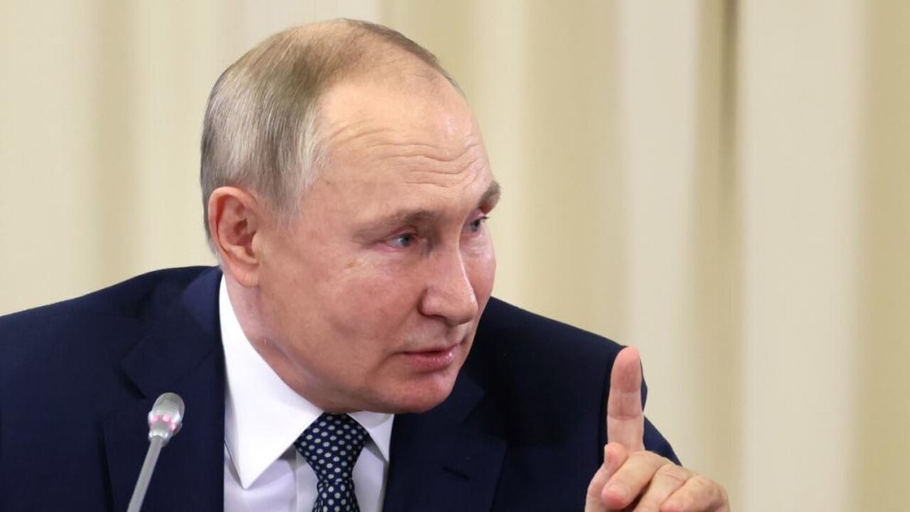 Qué dijo el presidente de Rusia, Vladimir Putin, sobre las armas nucleares 1 putin.jpg