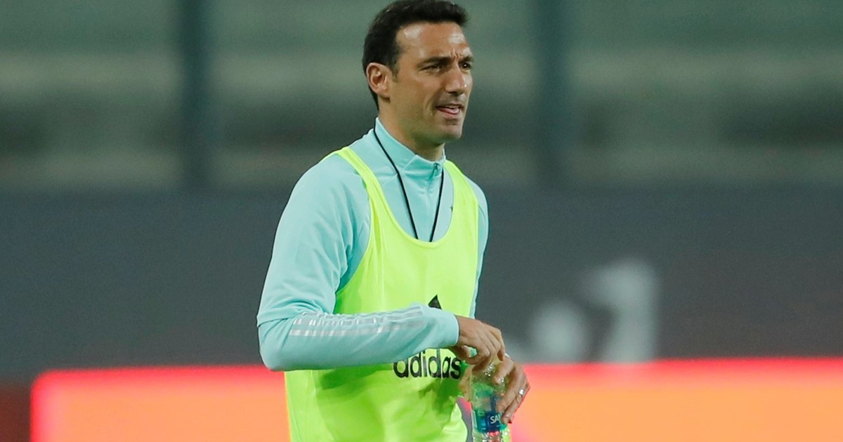 Mundial Qatar 2022: Lionel Scaloni continua el debate, ¿Leandro Paredes o Angel Di María? 1 qLIONEL_SCALONI_QATAR.jpg