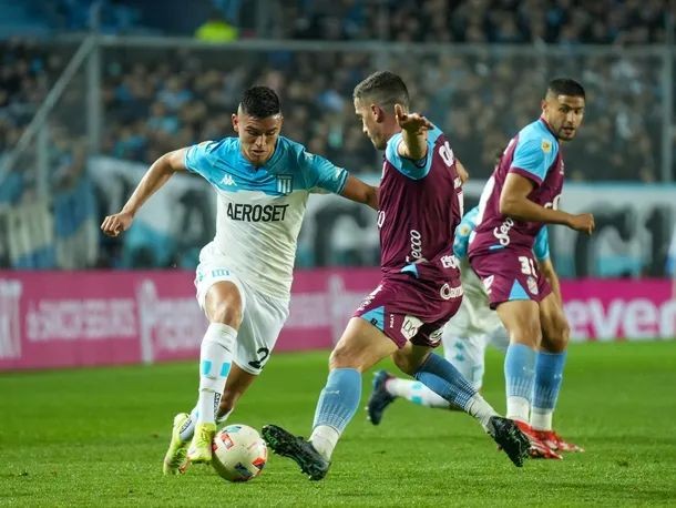 Liga Profesional 2023: ¿quiénes juegan hoy? 3 racing_arsenal.jpg