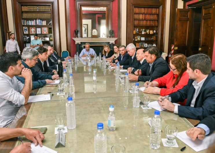 Sequía: productores marplatenses accederán a beneficios impositivos 1 reunion.jpg
