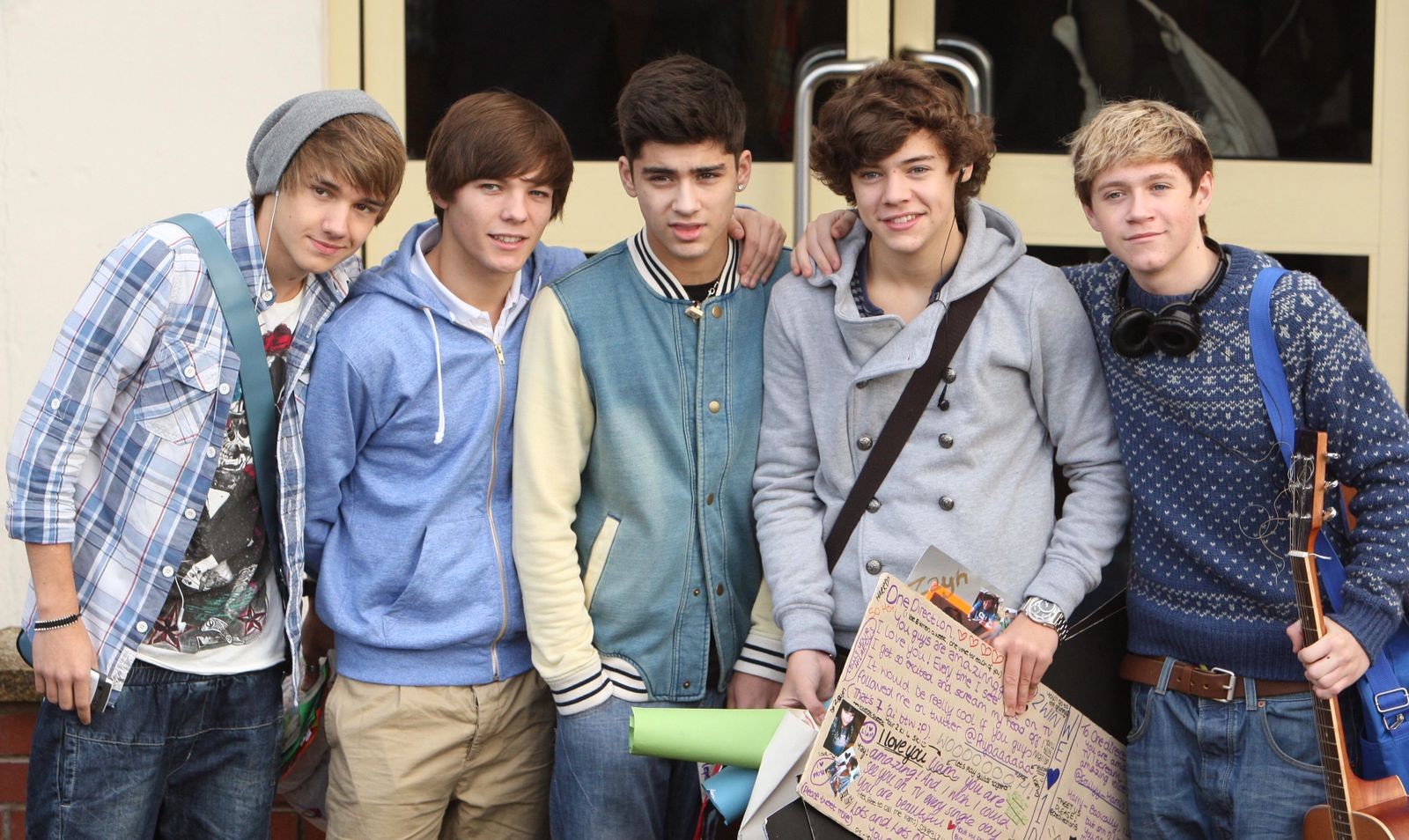 Niall Horan siguió a Harry Styles y habló sobre una posible reunión de One Direction 2 reunion_de_one_direction.jpg