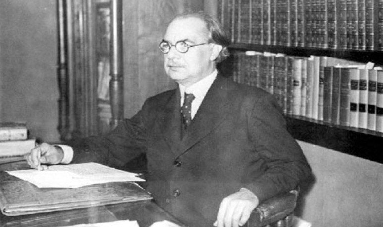 Día de la Cultura Nacional: ¿Por qué se celebra el 29 de julio? 1 ricardo_rojas.jpg