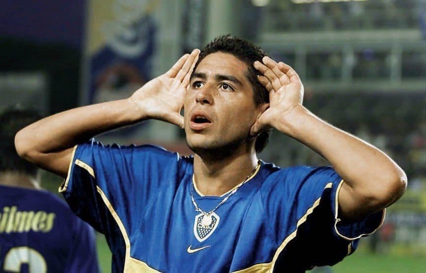 Efemérides: ¿Qué pasó el 08 de abril? 2 riquelme.jpg