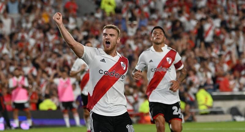 River Plate estuvo a punto de gritar campeón pero Talleres no se lo permitió: ¿Que debe pasar esta noche? 1 river_plate_copy.jpg