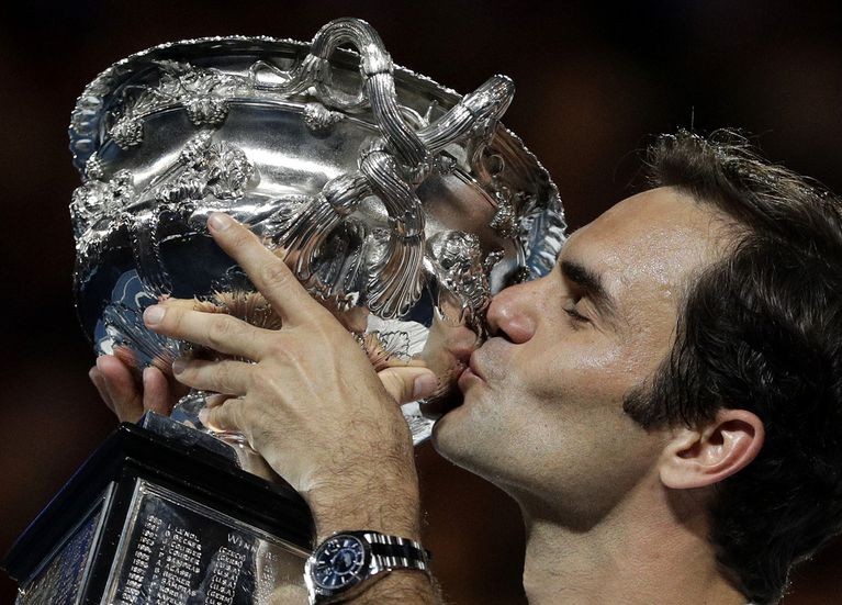 The Last Dance: Roger Federer llegó a Londres para jugar su último torneo 1 rofer federer