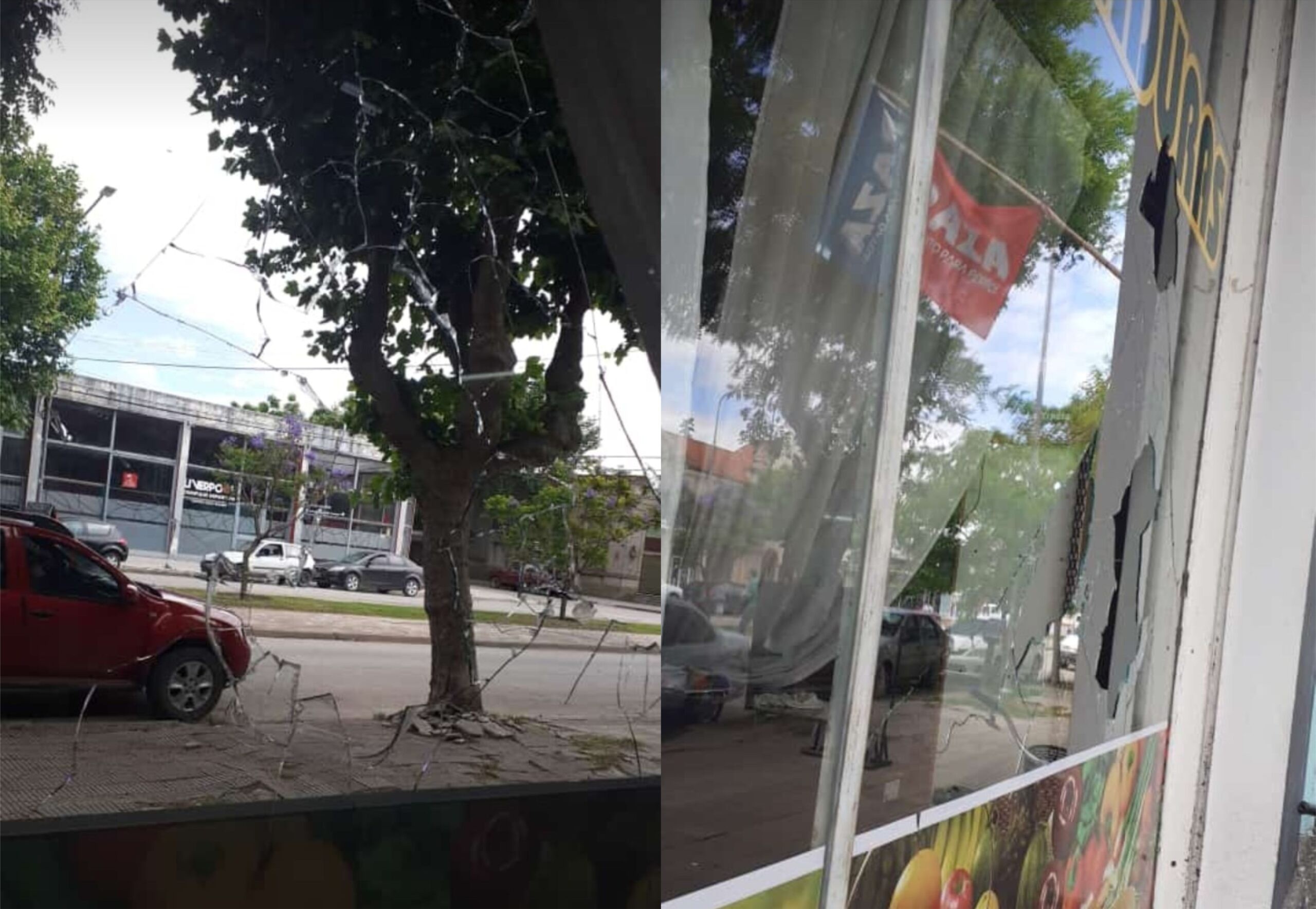 Detuvieron a un hombre por robar dinero en zona de Playa Grande 1 roto_copy.jpg
