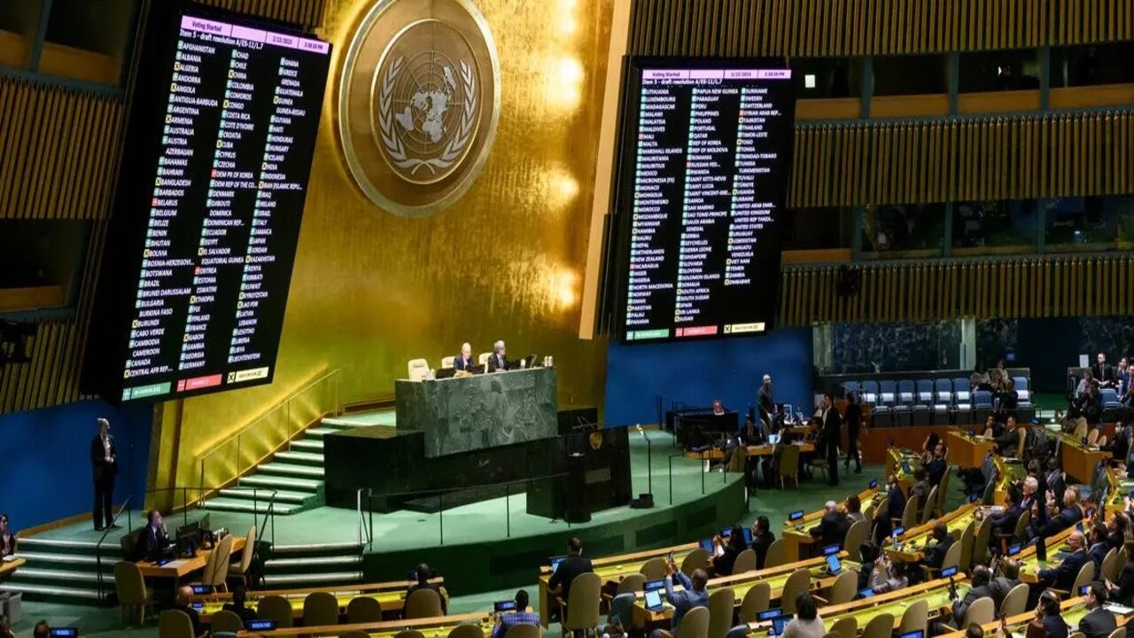 La Asamblea General de la ONU exige la retirada "inmediata" de las tropas rusas de Ucrania 1 rusia-ucrania.jpg