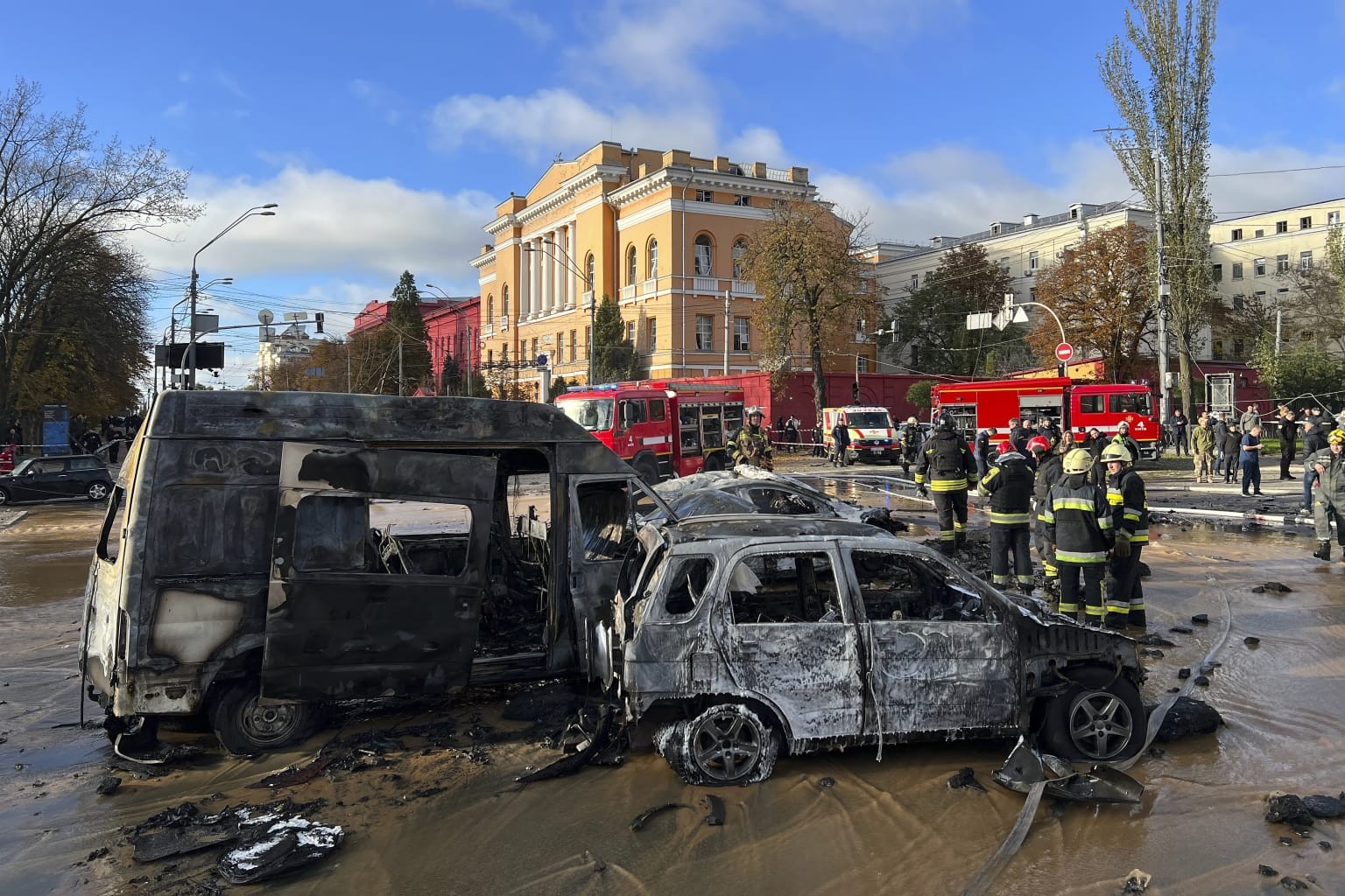 Rusia vuelve a bombardear ciudades ucranianas 1 rusiaa.jpg