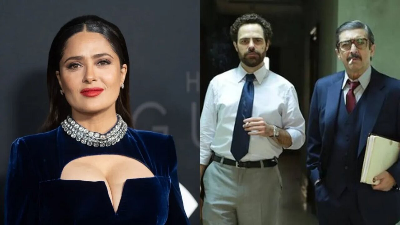 Oscars 2023: el mensaje de Salma Hayek a Ricardo Darín por la nominación de Argentina, 1985 1 salma-hayek-argentina-1985.jpg