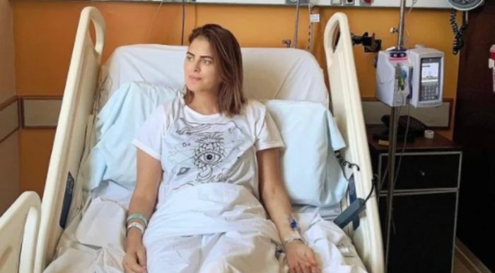 Salud de Silvina Luna: el estado de la modelo agravó y sus familiares piden reforzar las cadenas de oración 1 salud_de_silvina_luna_copy.jpg