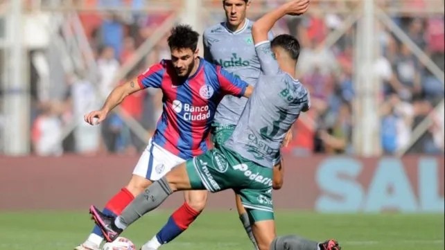 Liga Profesional 2023: San Lorenzo se prepara para medirse ante Sarmiento de Junín 1 san-lorenzo-vs-sarmientojpg.jpg