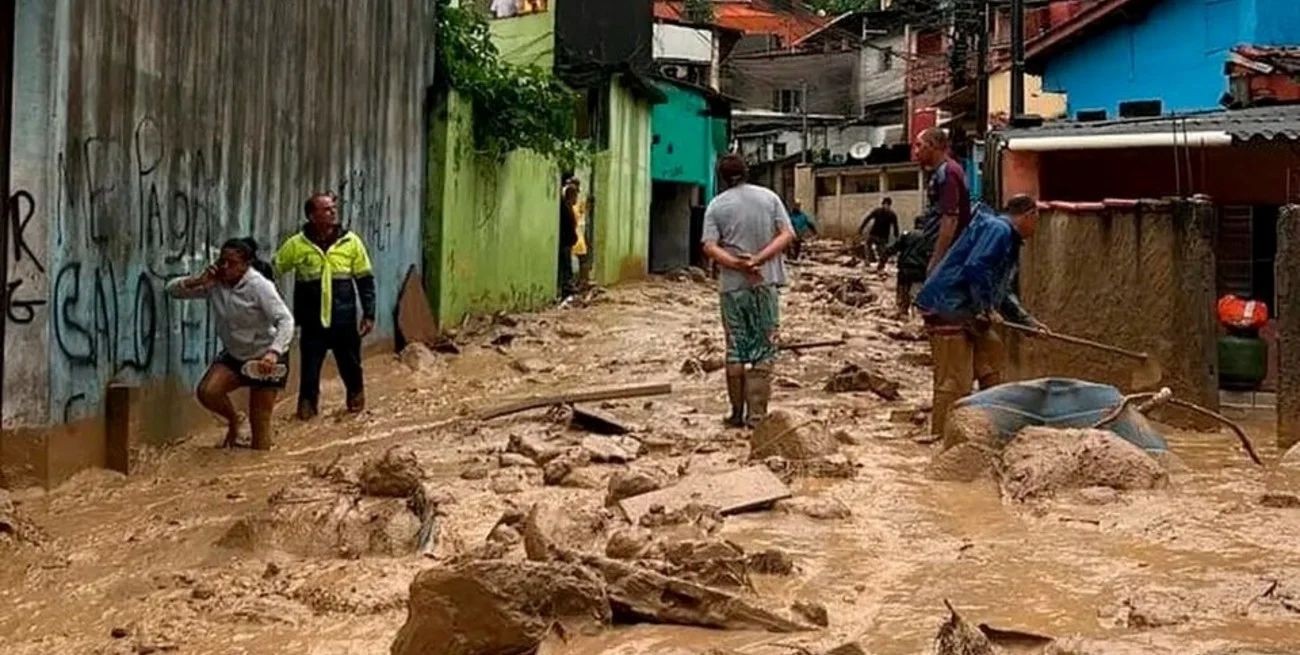 Inundaciones en Brasil: el gobernador de San Pablo decretó “estado de calamidad” 1 san_pablo.jpg