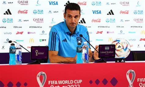 Mundial Qatar 2022: ¿Qué dijo Scaloni sobre el próximo partido en su conferencia de prensa? 1 scaloni_lionel.jpg
