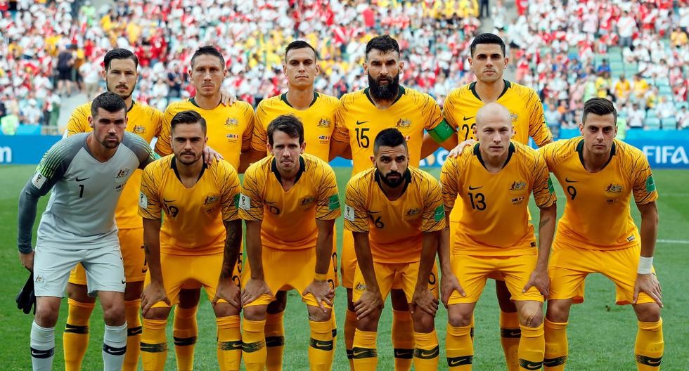 Australia se muestra con confianza para enfrentar a Argentina en el Mundial de Qatar 2022 1 seleccion-futbol-australia.jpg