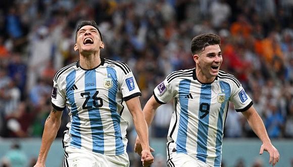Mundial Qatar 2022: Gonzalo Montiel y Marcos Acuña se perderán la semifinal por acumulación de amarillas 1 seleccion-gana.jpg