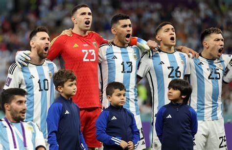 Mundial Qatar 2022: el historial mundialista de la Selección Argentina con Croacia 1 seleccion_argentina.jpg