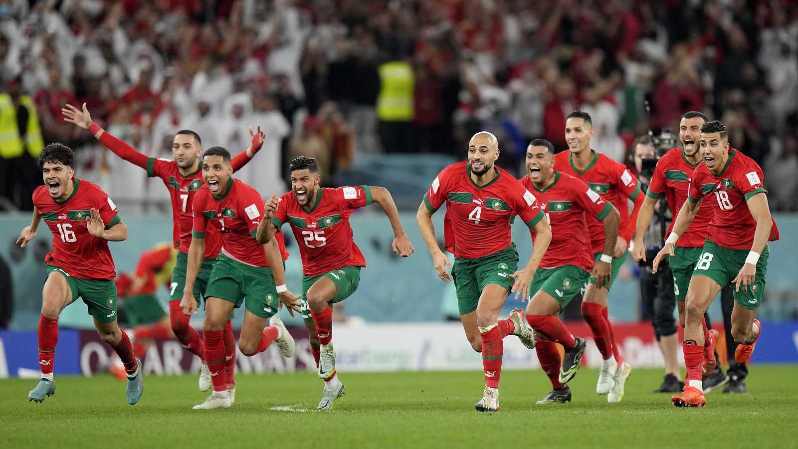 Un brote de gripe pone a la Selección de Francia en alerta para la semifinal 2 seleccion_de_marruecos_qatar_2022.jpeg