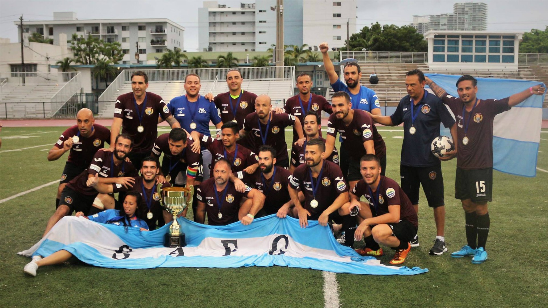 Día Internacional contra la Homofobia en el Fútbol: ¿por qué se conmemora un 19 de febrero? 2 seleccion_gay.jpg