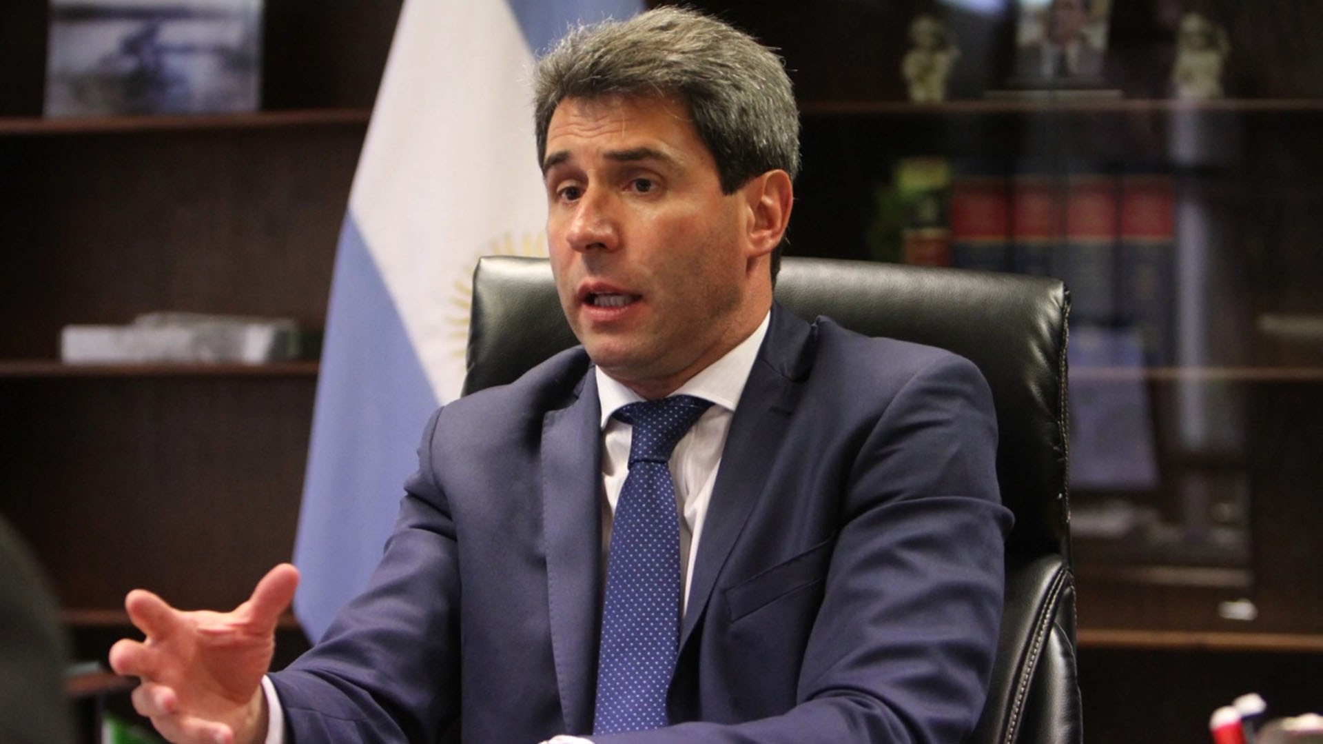 Las provincias que no adhieren al feriado nacional de este martes 2 sergio-unac-san-juan.jpg