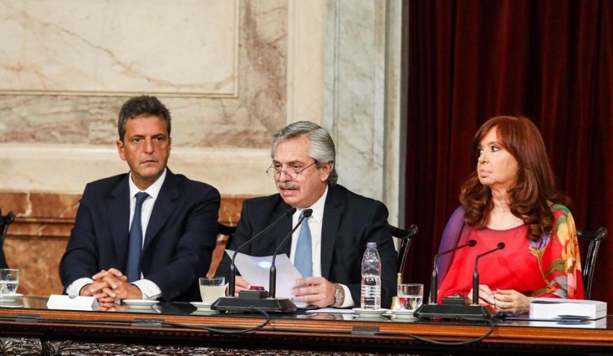 Alberto Fernández se acercará al Congreso para inaugurar las sesiones ordinarias 1 sesiones_ordinarias.jpg