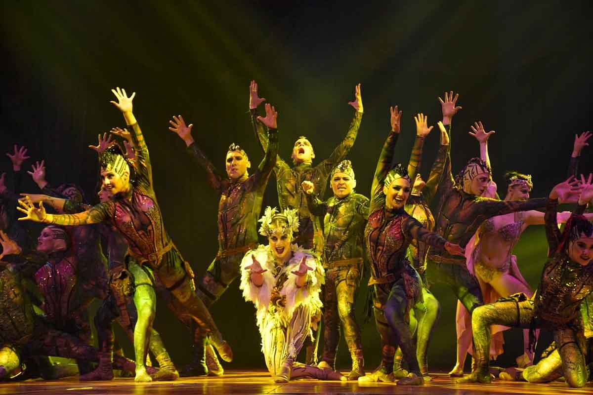 "El gran sueño" llega a Mar del Plata para la temporada de verano 2022-2023 1 show.jpg