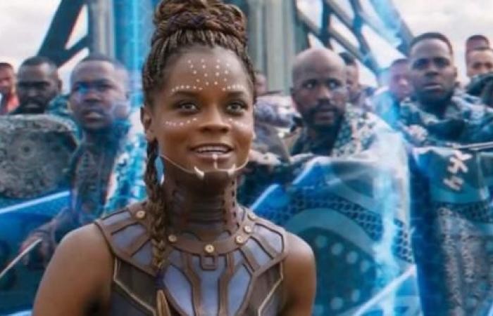Salió un nuevo avance de la secuela de Black Panther: Wakanda Forever 1 shuri-wakanda.jpg