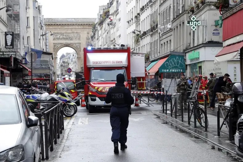 Tiroteo en París: dos muertos y cuatro heridos 1 si_copy.jpg
