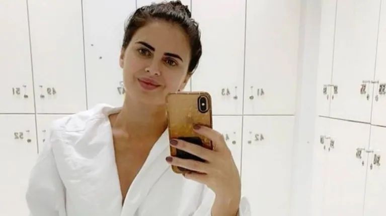 Salud de Silvina Luna: la modelo presenta “una mejoría” 1 silvina_luna_mejoria.jpg