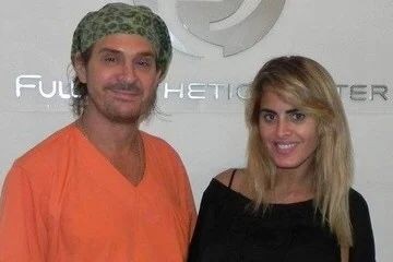 Caso Silvina Luna: pidieron preservar el cuerpo de la modelo para realizarle una autopsia 1 silvina_luna_y_anibal_lotocki.jpg