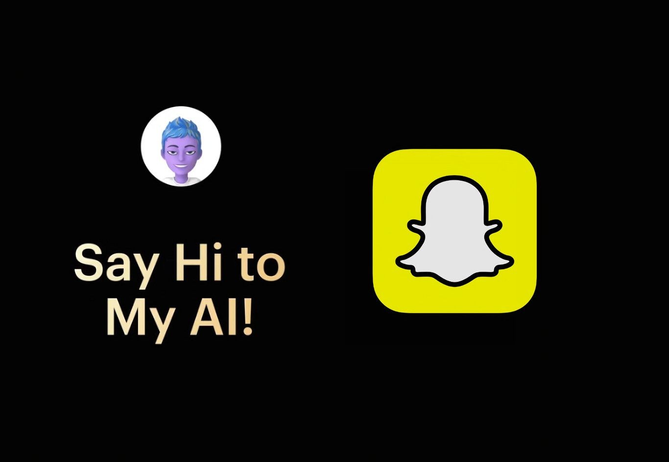 “My Al”: ¿cómo funciona el nuevo robot de Snapchat? 1 snapchat.jpg