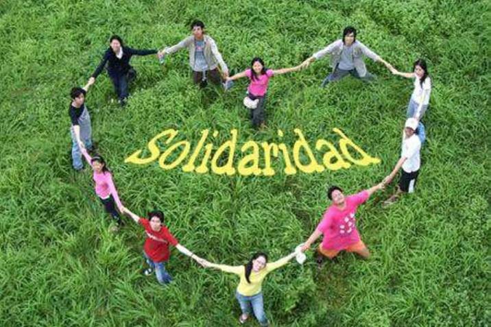 "Mochilazo solidario" en Mar del Plata: la iniciativa de Jóvenes Solidarios para este ciclo lectivo 2 solidaridad.jpg
