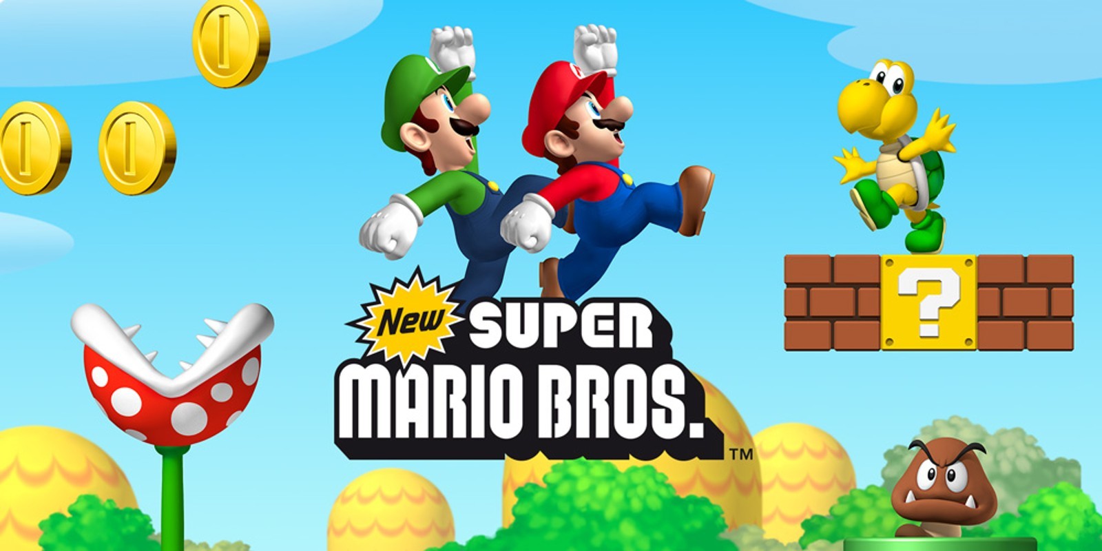 Los mejores juegos de Mario Bros para disfrutar antes de ver la nueva película Super Mario Bros 2 super-mario-2006.jpg