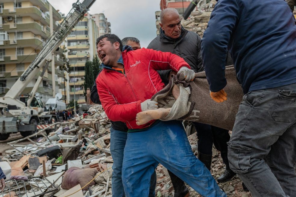 El Gobierno nacional ofreció asistencia humanitaria a Turquía y Siria tras los terremotos 2 terremoto-turquia-ayuda.jpg