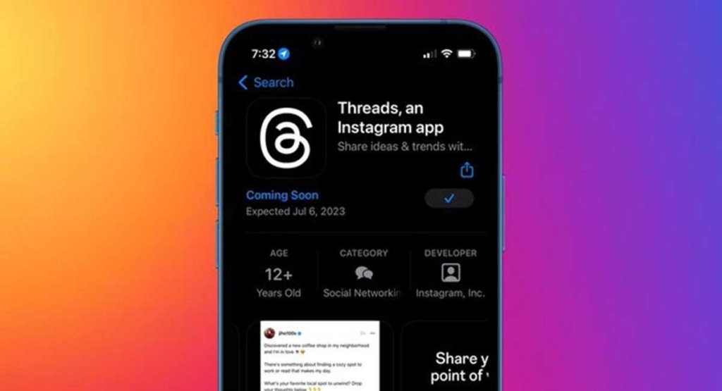 Threads: Mark Zuckerberg incorporará nuevas funciones para retener a los usuarios 3 threads_2.jpg
