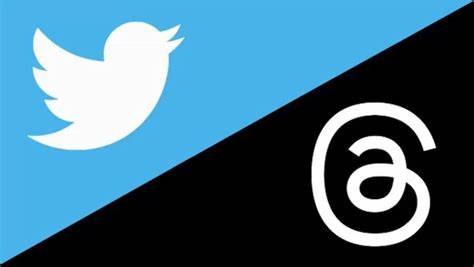 Threads: la plataforma de Meta superó las 150 millones de descargas 1 threads_vs_twitter.jpg
