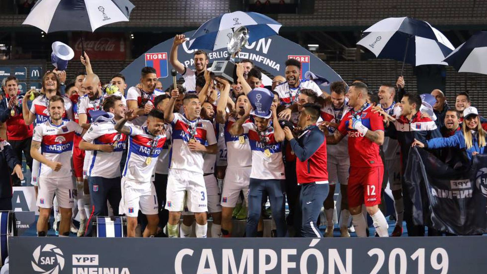 Un día como hoy: ¿Qué pasó el 3 de agosto? 1 tigre.jpg