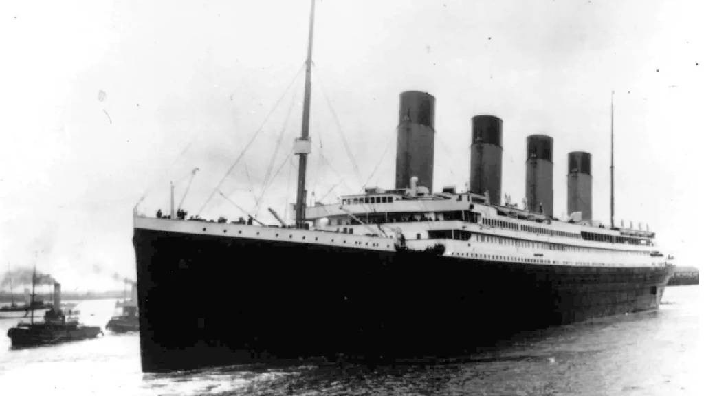 Titanic: se publicaron nuevas imágenes 3D del estado actual de la nave 1 titanic_11.jpg