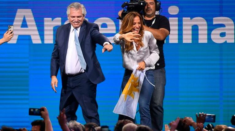 Alberto Fernandez compartirá los cambios en el gabinete de Desarrollo Social 1 tolosa.jpg