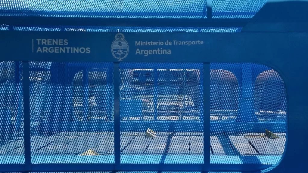 Tren Argentino a Mar del Plata: habilitan el traslado de autos 1 trenes_1.jpg